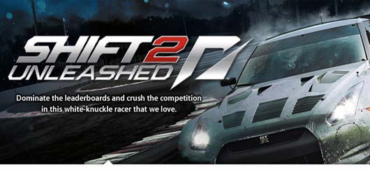 shift 2 unleashed review