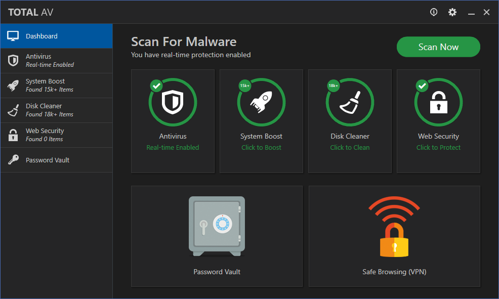 totally free malware removal